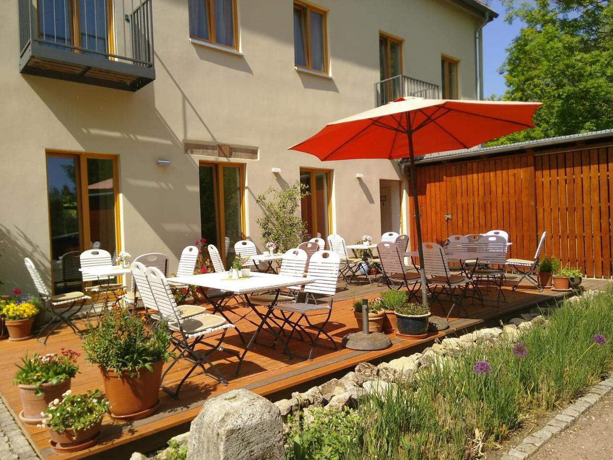 Bio Hotel Kipperquelle Weimar  Dış mekan fotoğraf