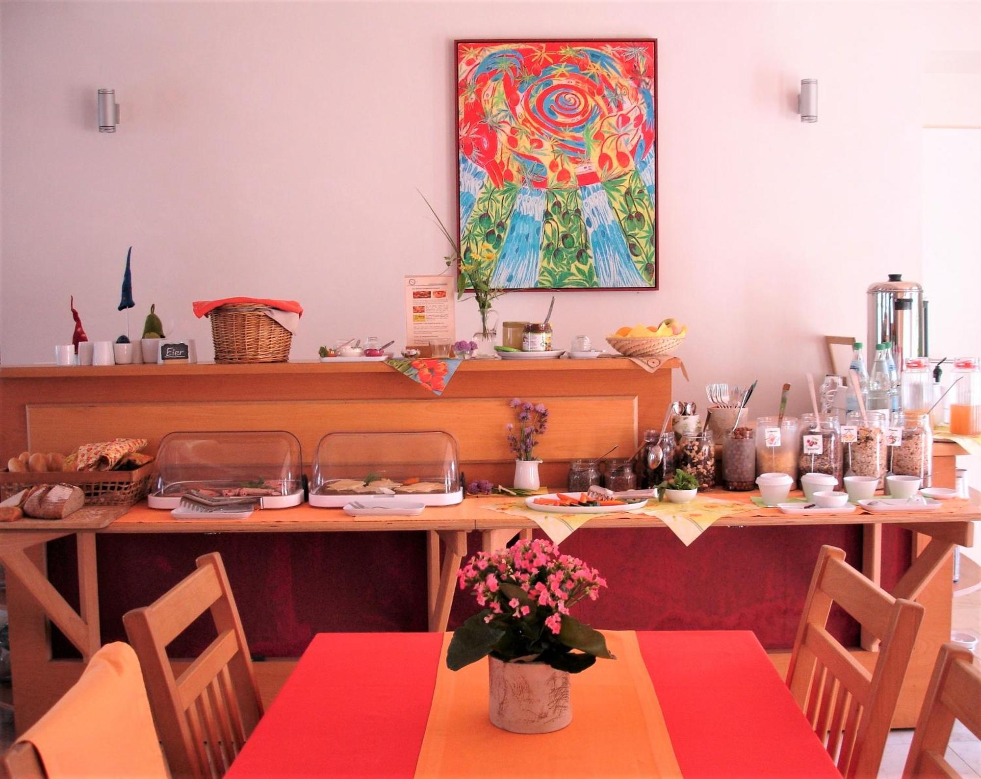 Bio Hotel Kipperquelle Weimar  Dış mekan fotoğraf