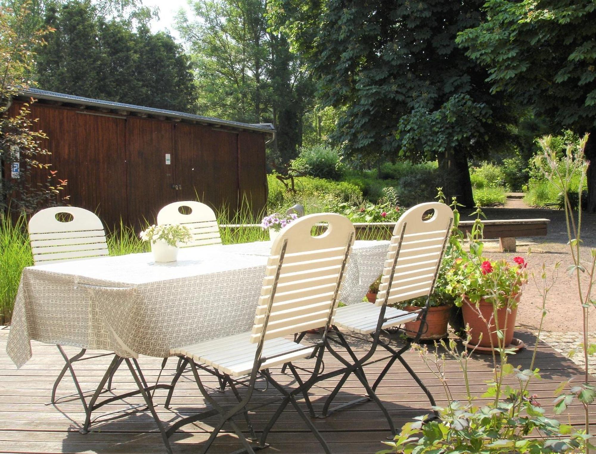 Bio Hotel Kipperquelle Weimar  Dış mekan fotoğraf