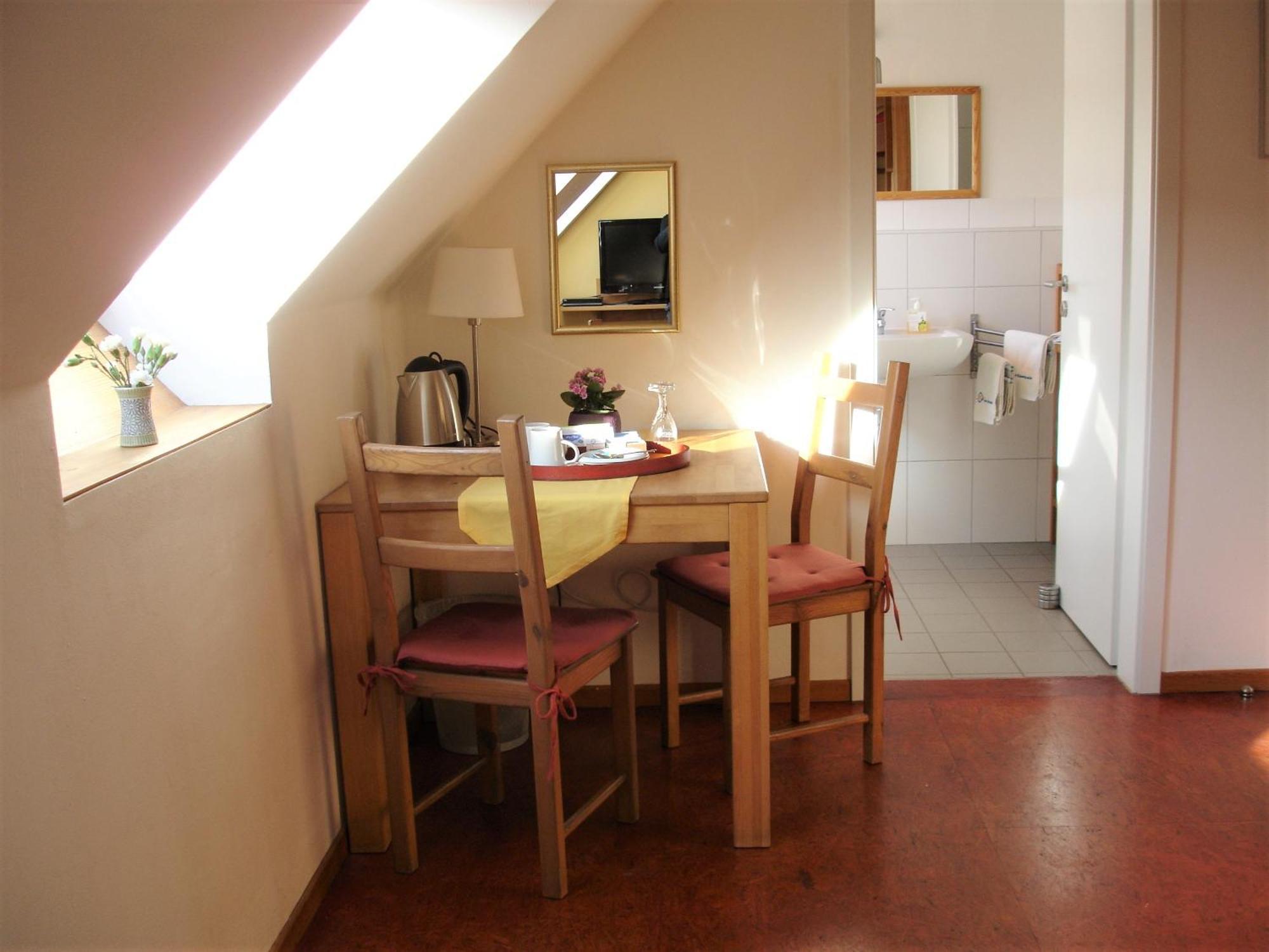 Bio Hotel Kipperquelle Weimar  Oda fotoğraf