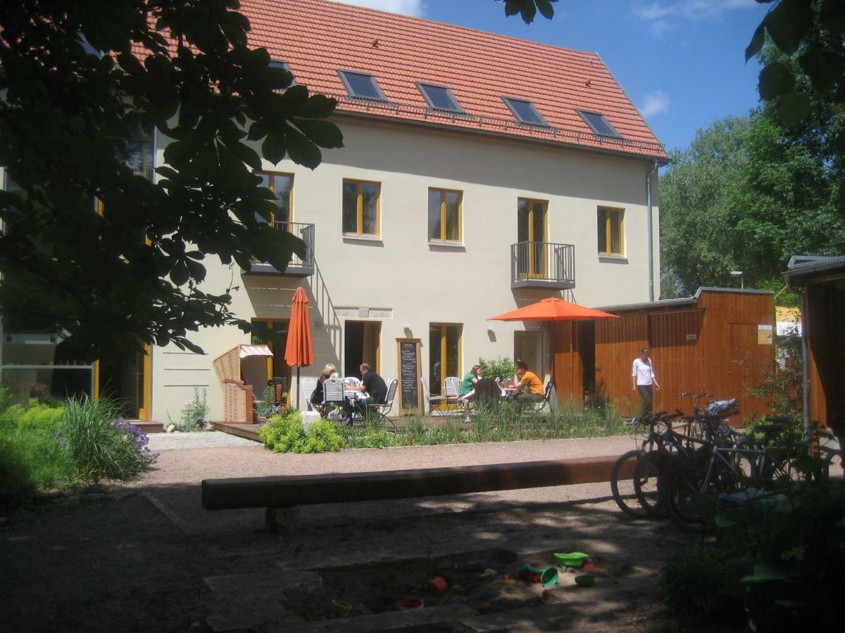 Bio Hotel Kipperquelle Weimar  Dış mekan fotoğraf