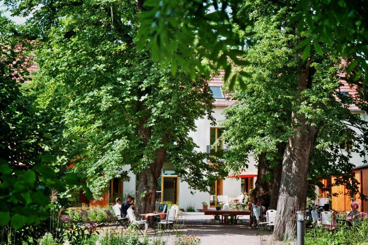 Bio Hotel Kipperquelle Weimar  Dış mekan fotoğraf