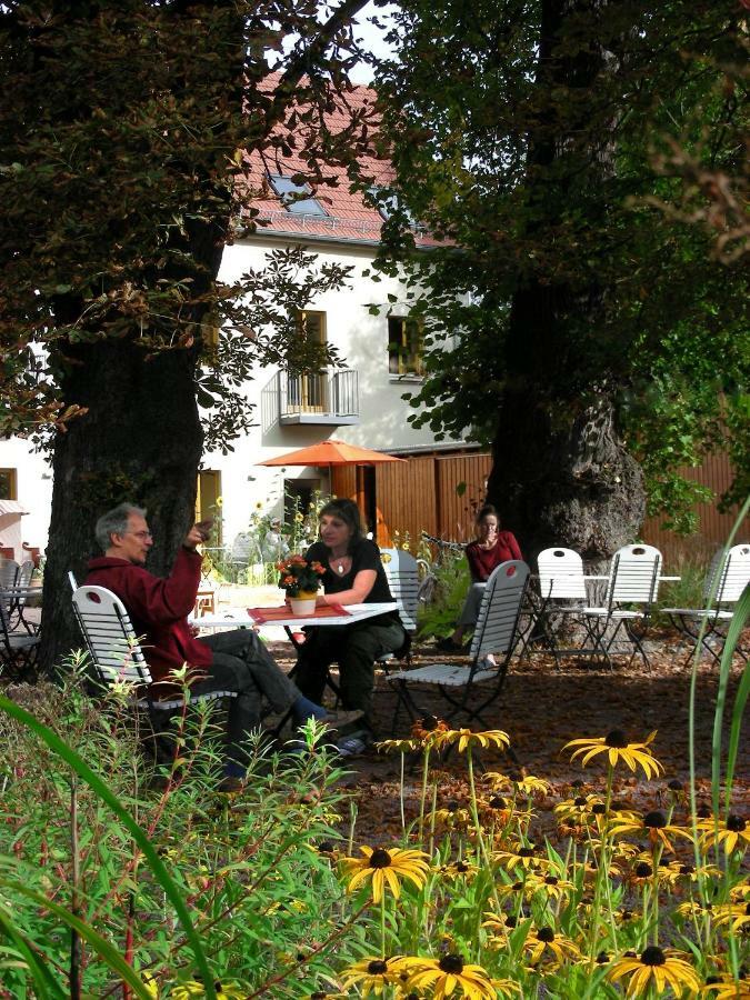 Bio Hotel Kipperquelle Weimar  Dış mekan fotoğraf