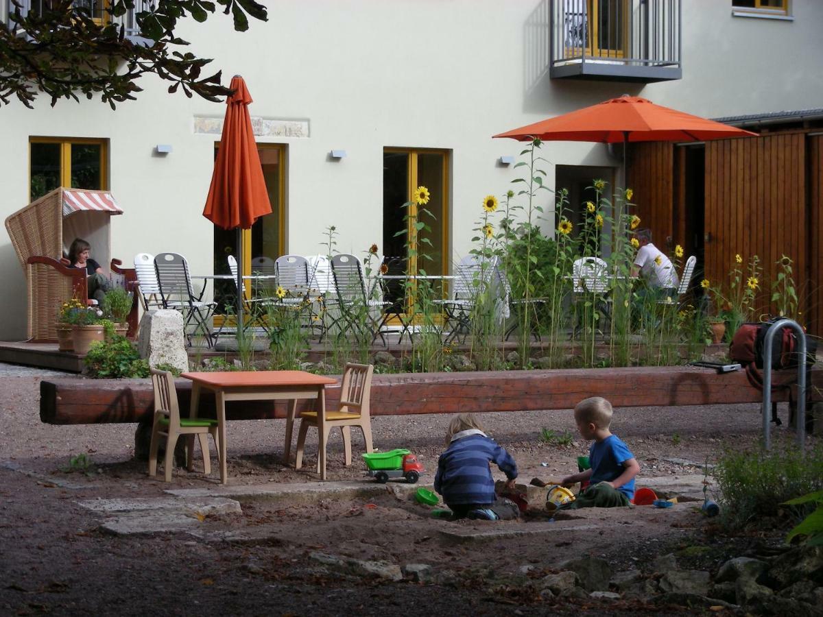 Bio Hotel Kipperquelle Weimar  Dış mekan fotoğraf